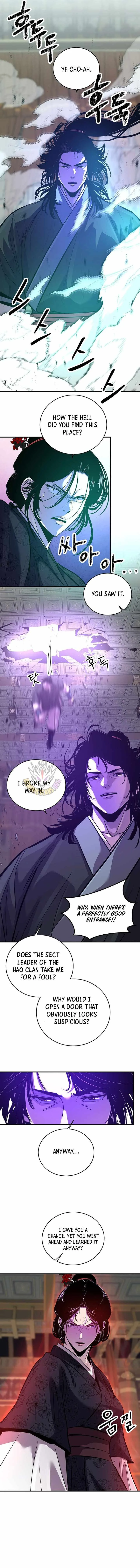 The Best Martial Arts Instructor In The World Chapter 104 page 4