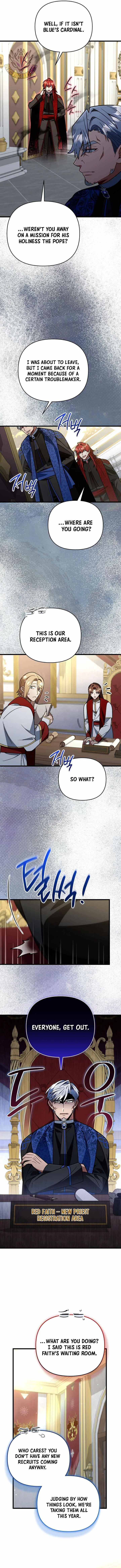 I'm Gonna Annihilate This Land Chapter 96 page 7