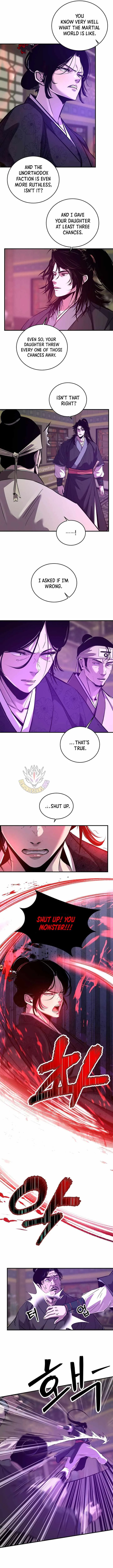 The Best Martial Arts Instructor In The World Chapter 104 page 6