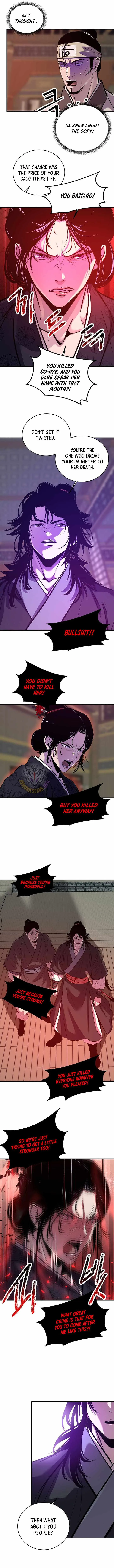 The Best Martial Arts Instructor In The World Chapter 104 page 5