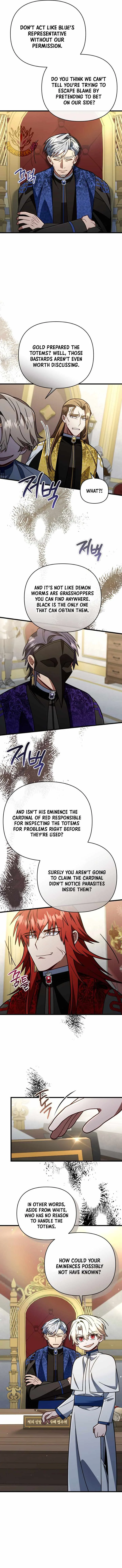 I'm Gonna Annihilate This Land Chapter 96 page 11
