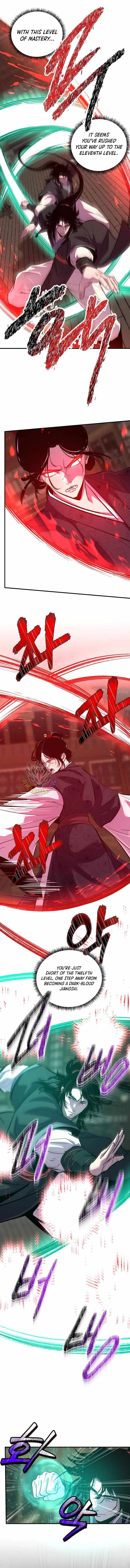 The Best Martial Arts Instructor In The World Chapter 104 page 7
