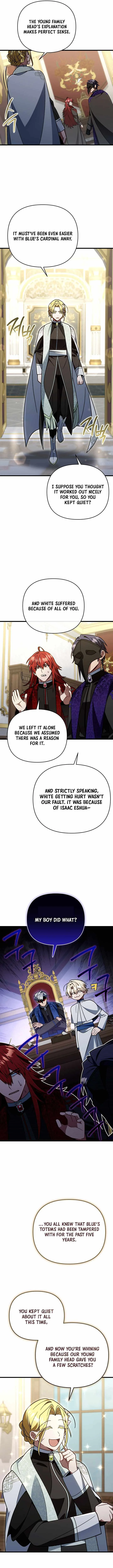 I'm Gonna Annihilate This Land Chapter 96 page 12