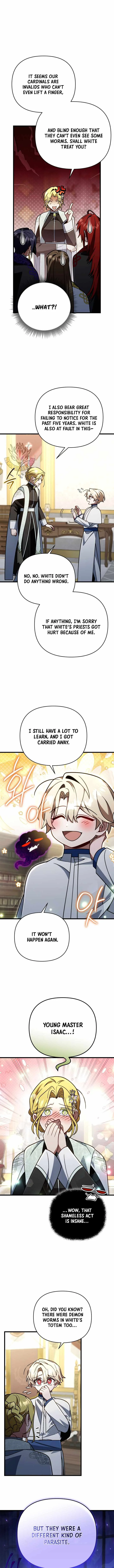 I'm Gonna Annihilate This Land Chapter 96 page 13
