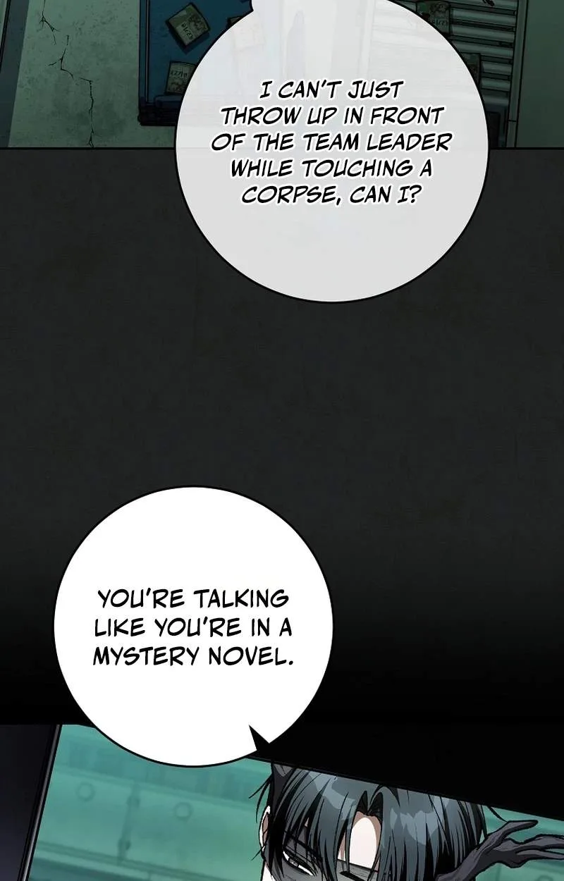 Got Dropped into a Ghost Story, Still Gotta Work Chapter 38 page 9