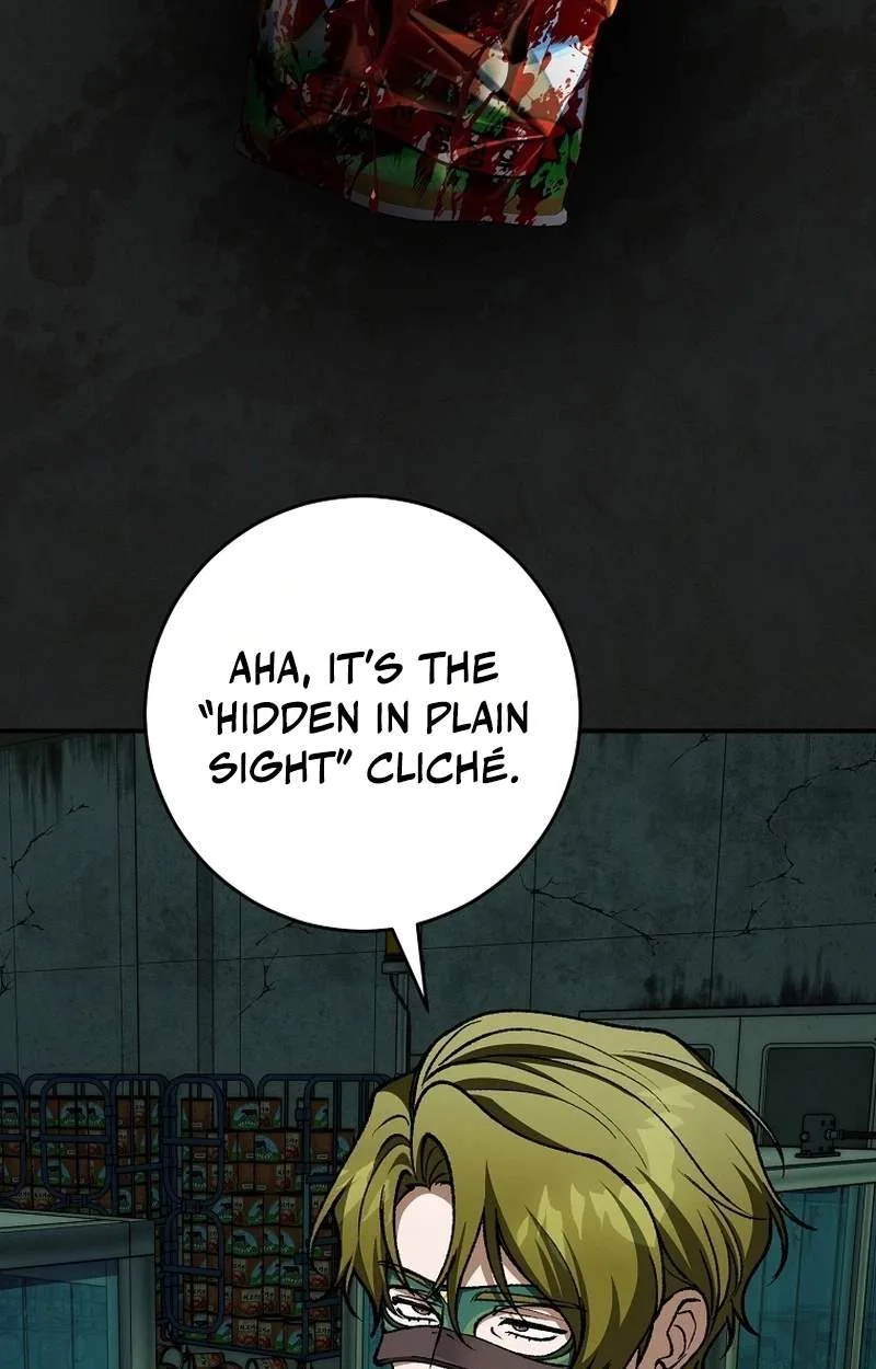 Got Dropped into a Ghost Story, Still Gotta Work Chapter 38 page 21