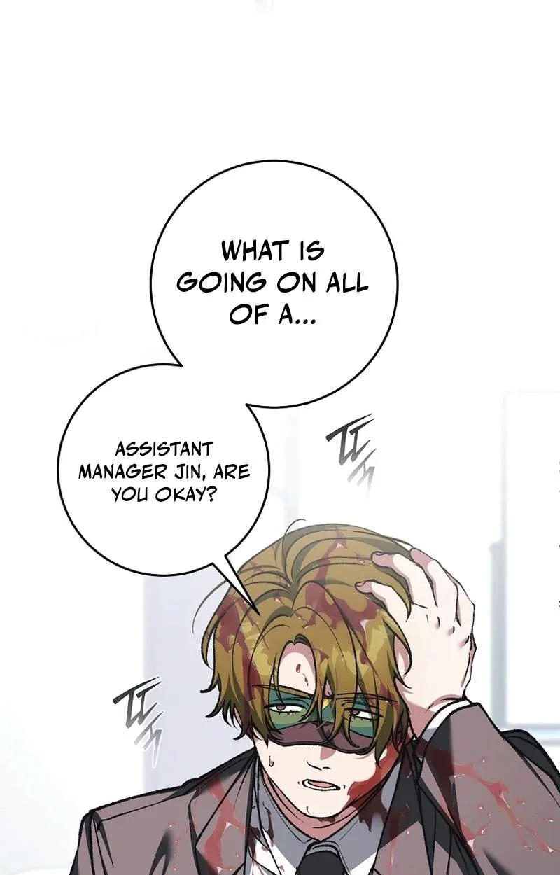 Got Dropped into a Ghost Story, Still Gotta Work Chapter 38 page 63