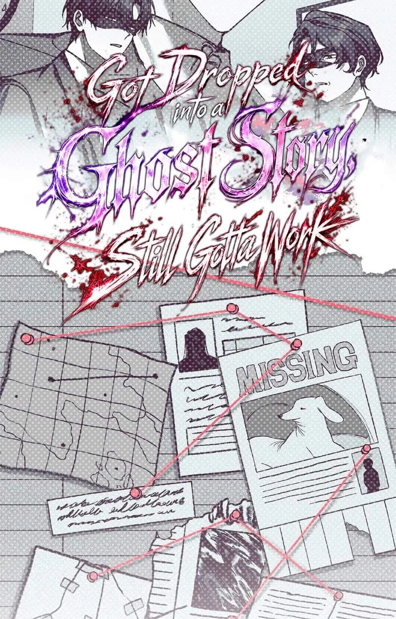 Got Dropped into a Ghost Story, Still Gotta Work Chapter 38 page 72