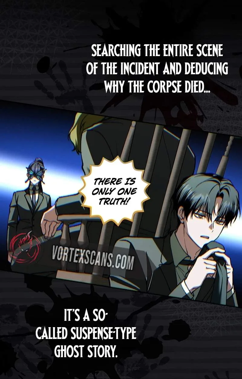 Got Dropped into a Ghost Story, Still Gotta Work Chapter 38 page 100
