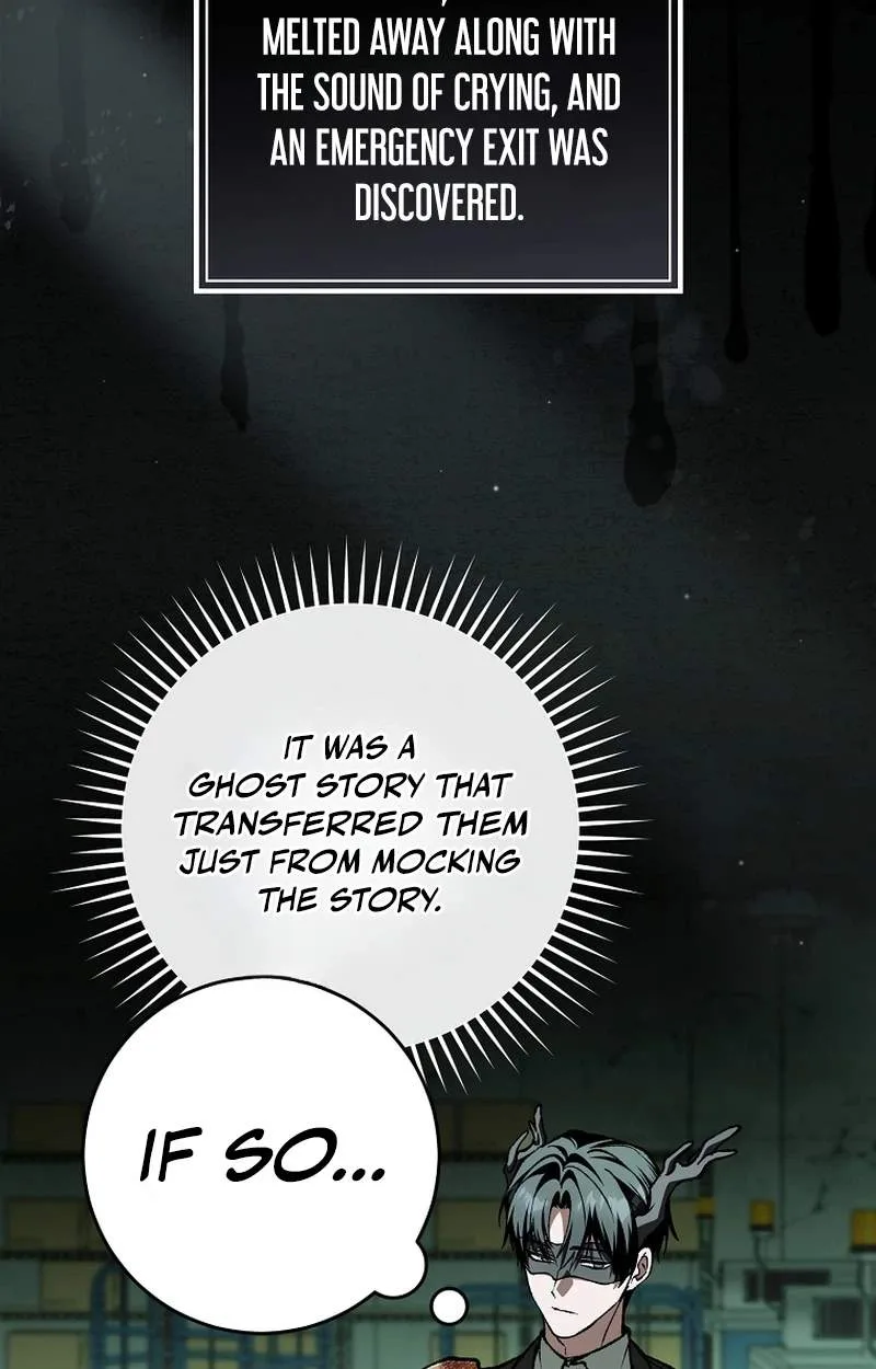Got Dropped into a Ghost Story, Still Gotta Work Chapter 38 page 106