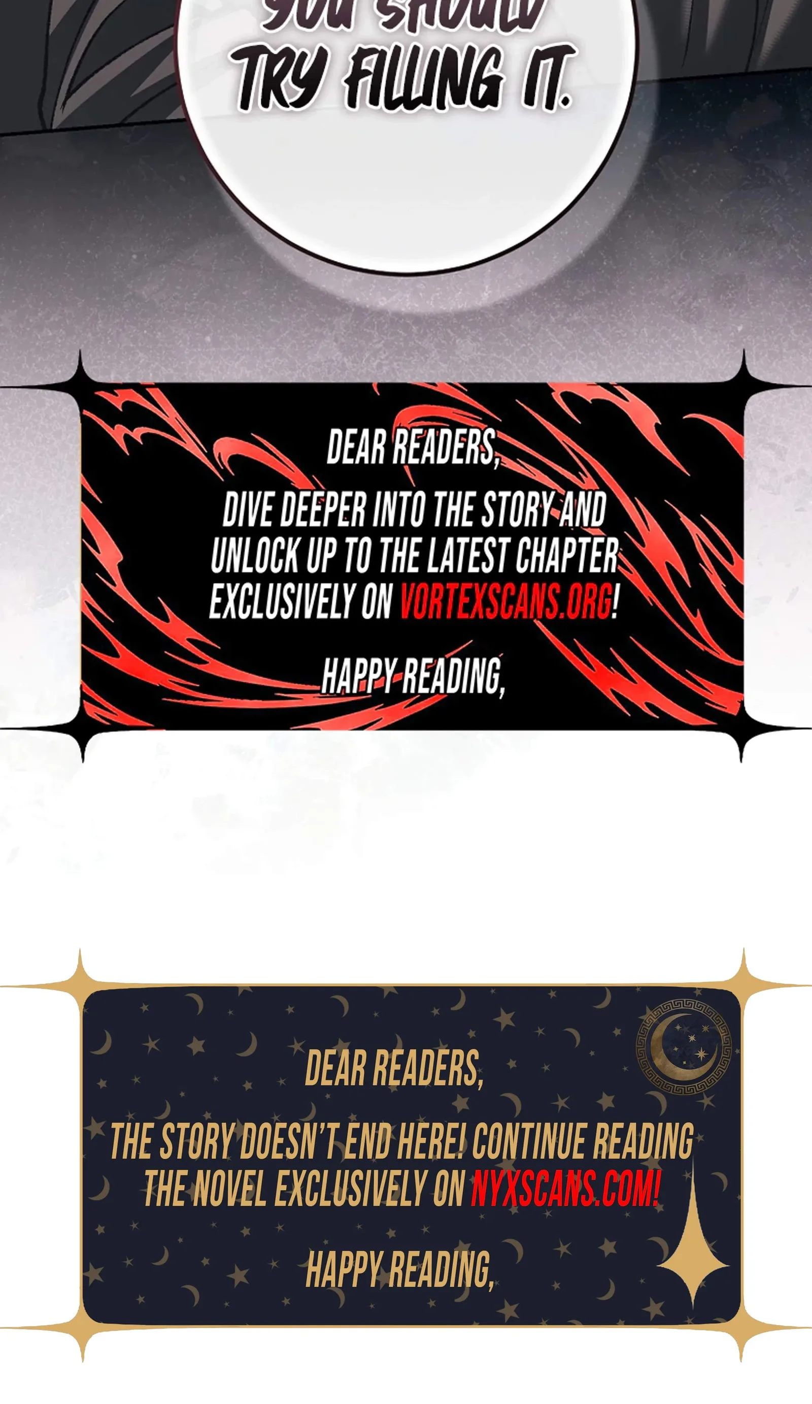 Got Dropped into a Ghost Story, Still Gotta Work Chapter 38 page 120