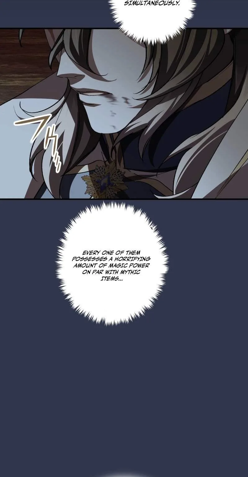 The Avenging Assassin Doll Chapter 28 page 9