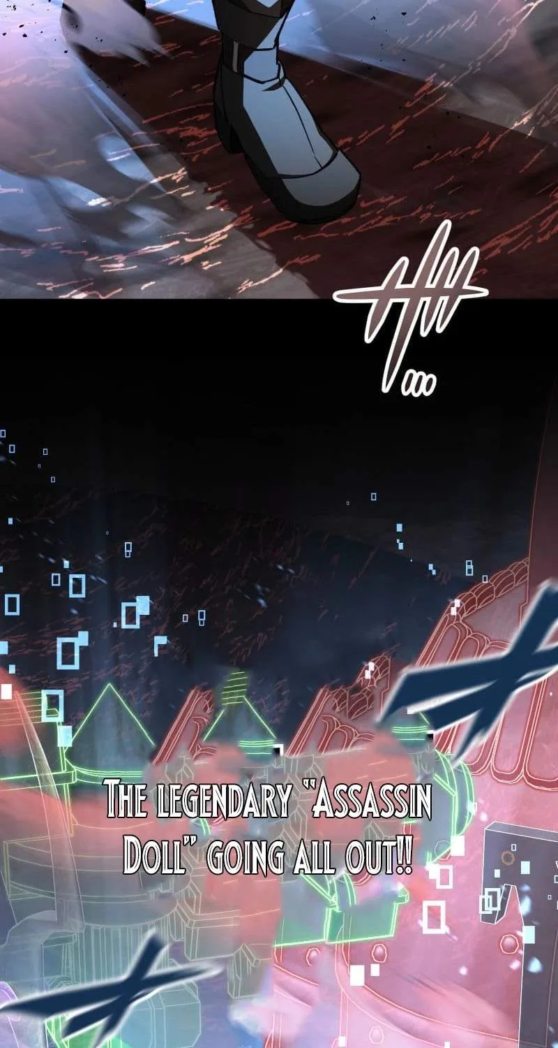 The Avenging Assassin Doll Chapter 28 page 29