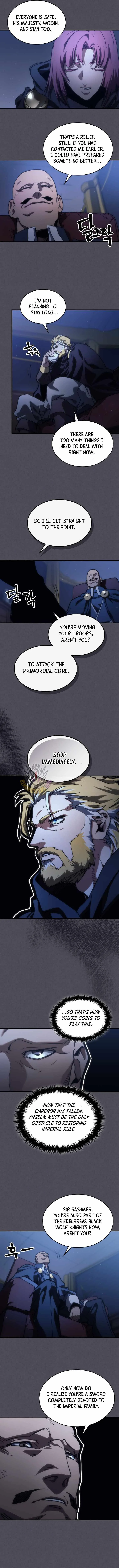Mr Devourer, Please Act Like a Final Boss Chapter 145 page 3