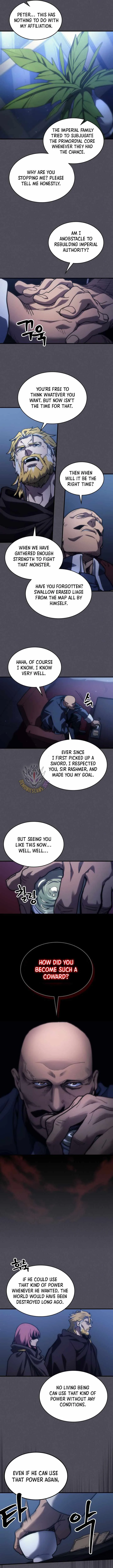 Mr Devourer, Please Act Like a Final Boss Chapter 145 page 4