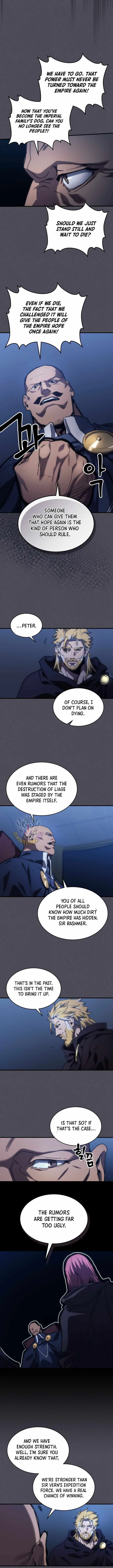 Mr Devourer, Please Act Like a Final Boss Chapter 145 page 5