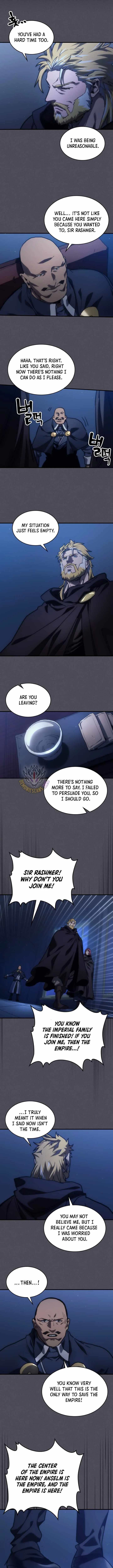 Mr Devourer, Please Act Like a Final Boss Chapter 145 page 8