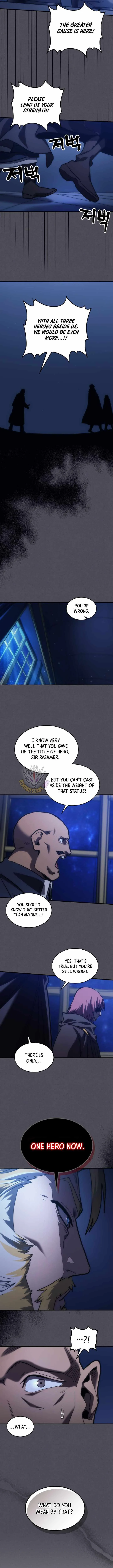 Mr Devourer, Please Act Like a Final Boss Chapter 145 page 9