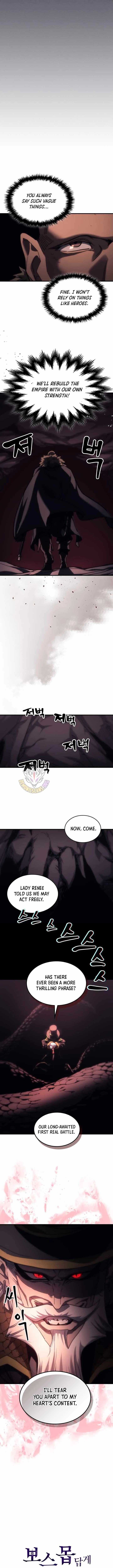 Mr Devourer, Please Act Like a Final Boss Chapter 145 page 10