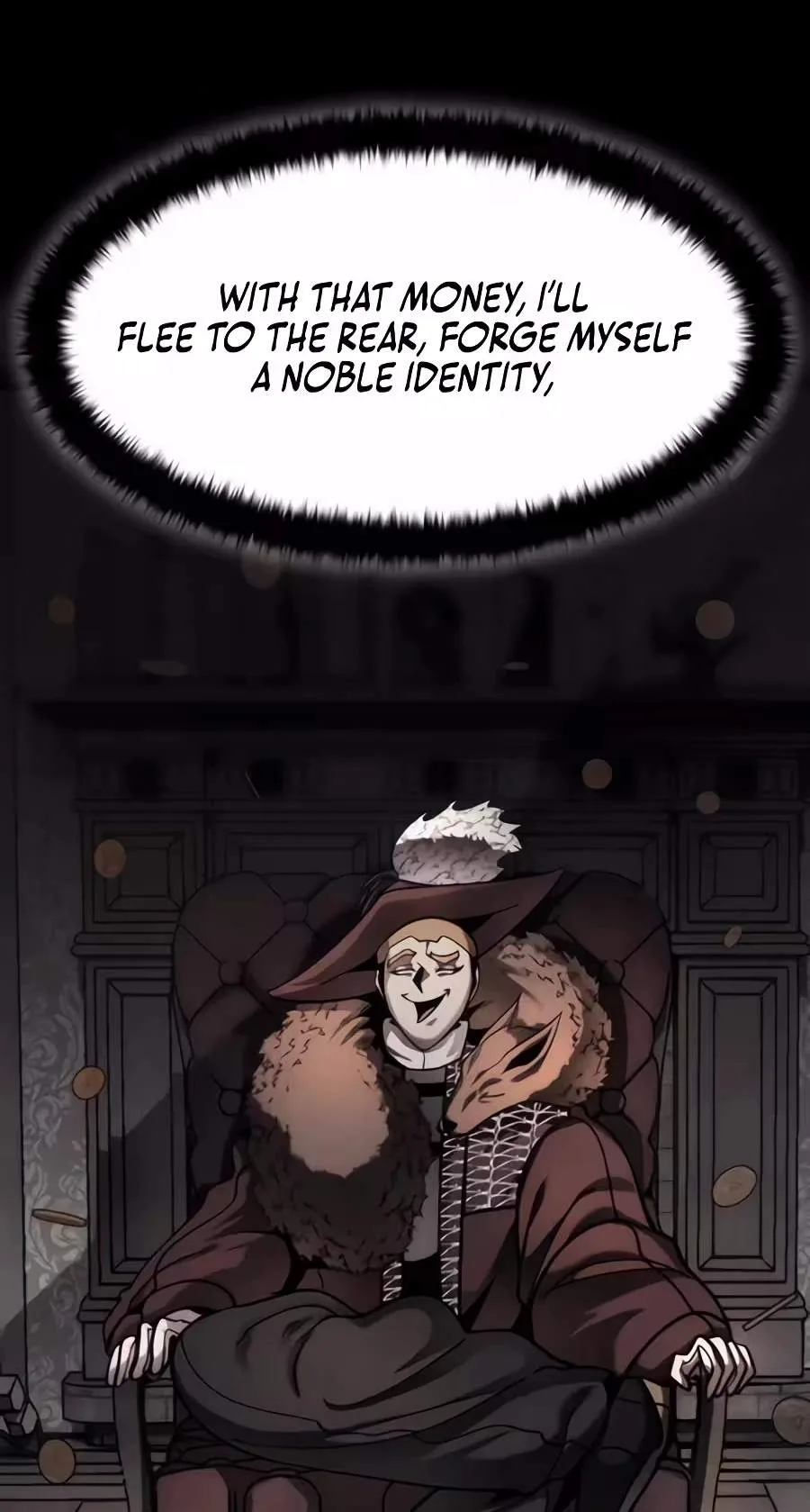 Fantasy Enlistment Squad Chapter 39 page 7