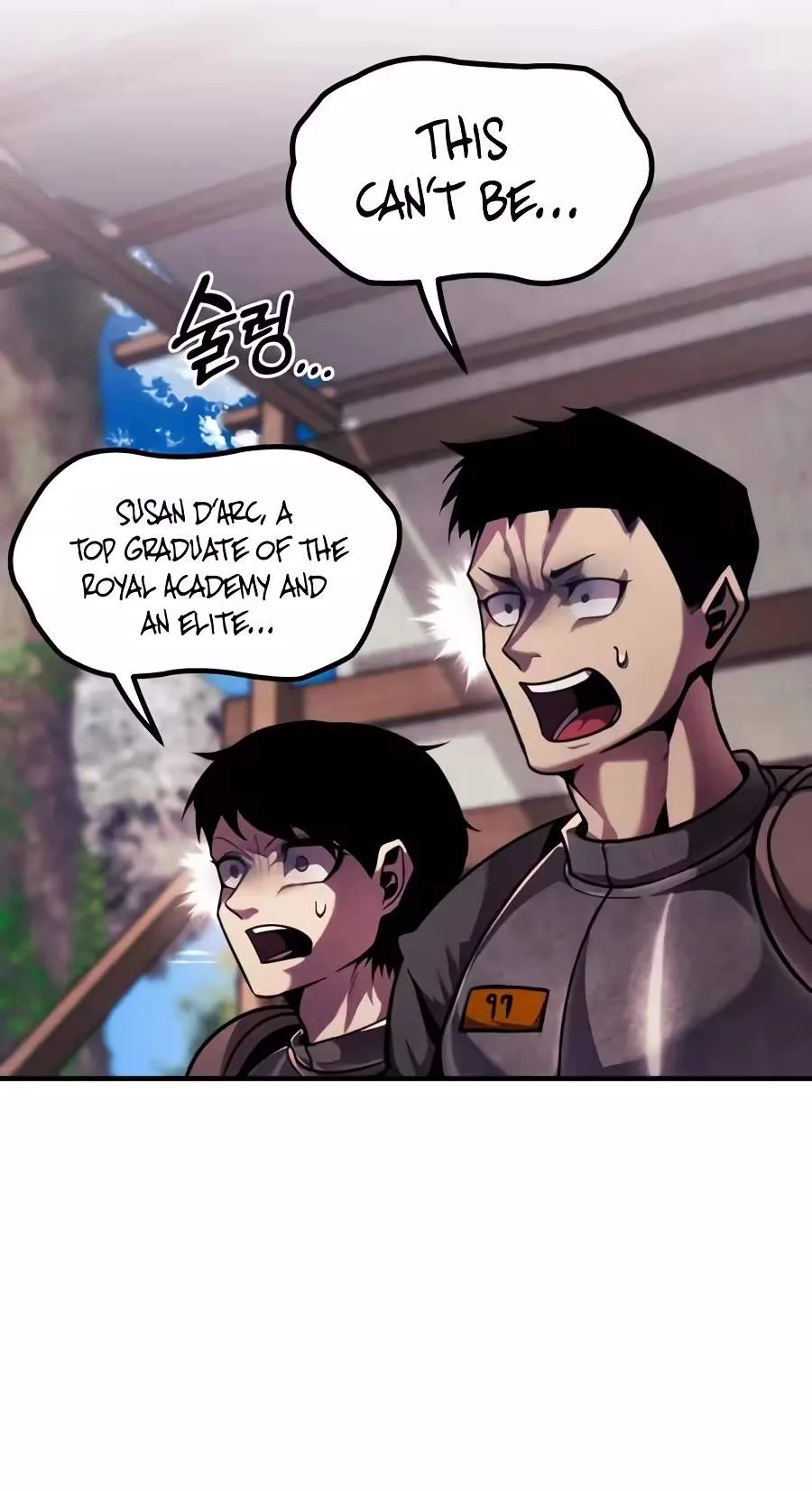 Fantasy Enlistment Squad Chapter 39 page 18