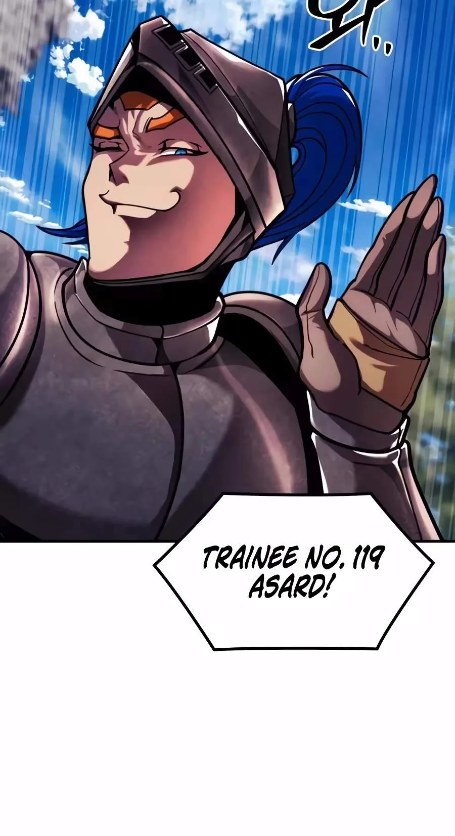 Fantasy Enlistment Squad Chapter 39 page 21
