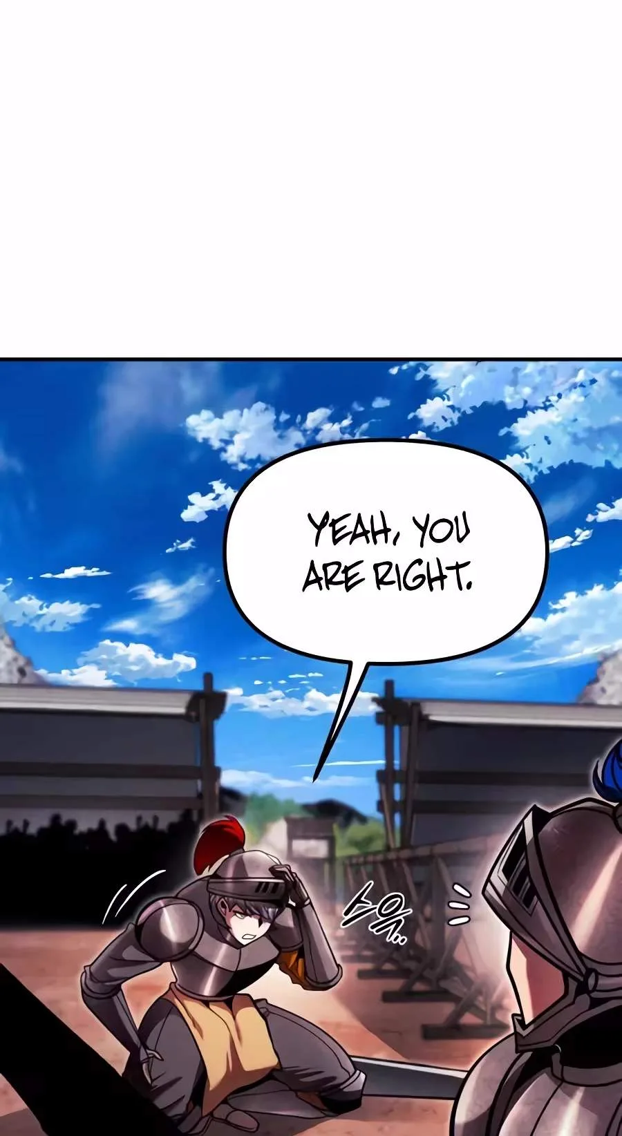 Fantasy Enlistment Squad Chapter 39 page 26