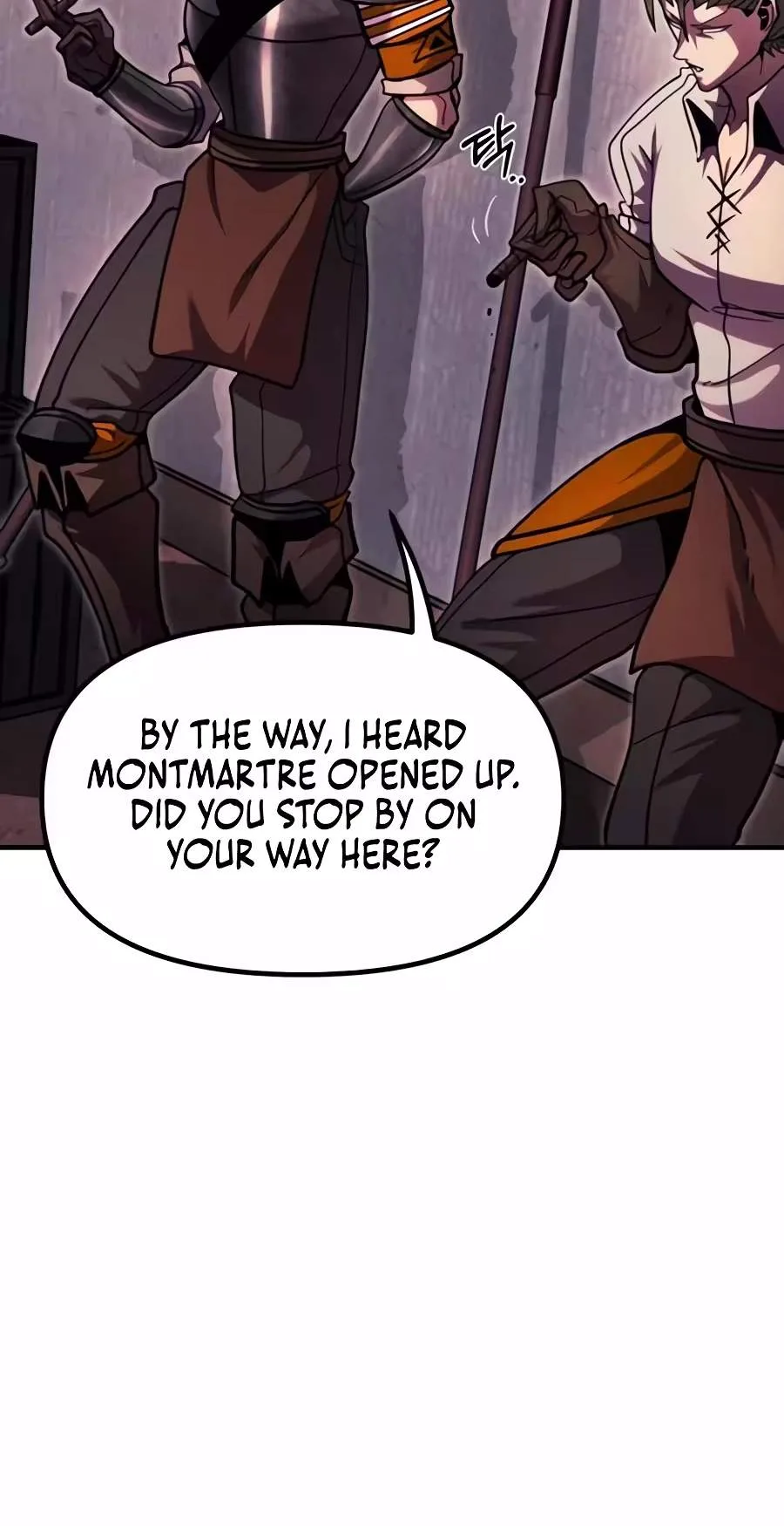 Fantasy Enlistment Squad Chapter 39 page 40