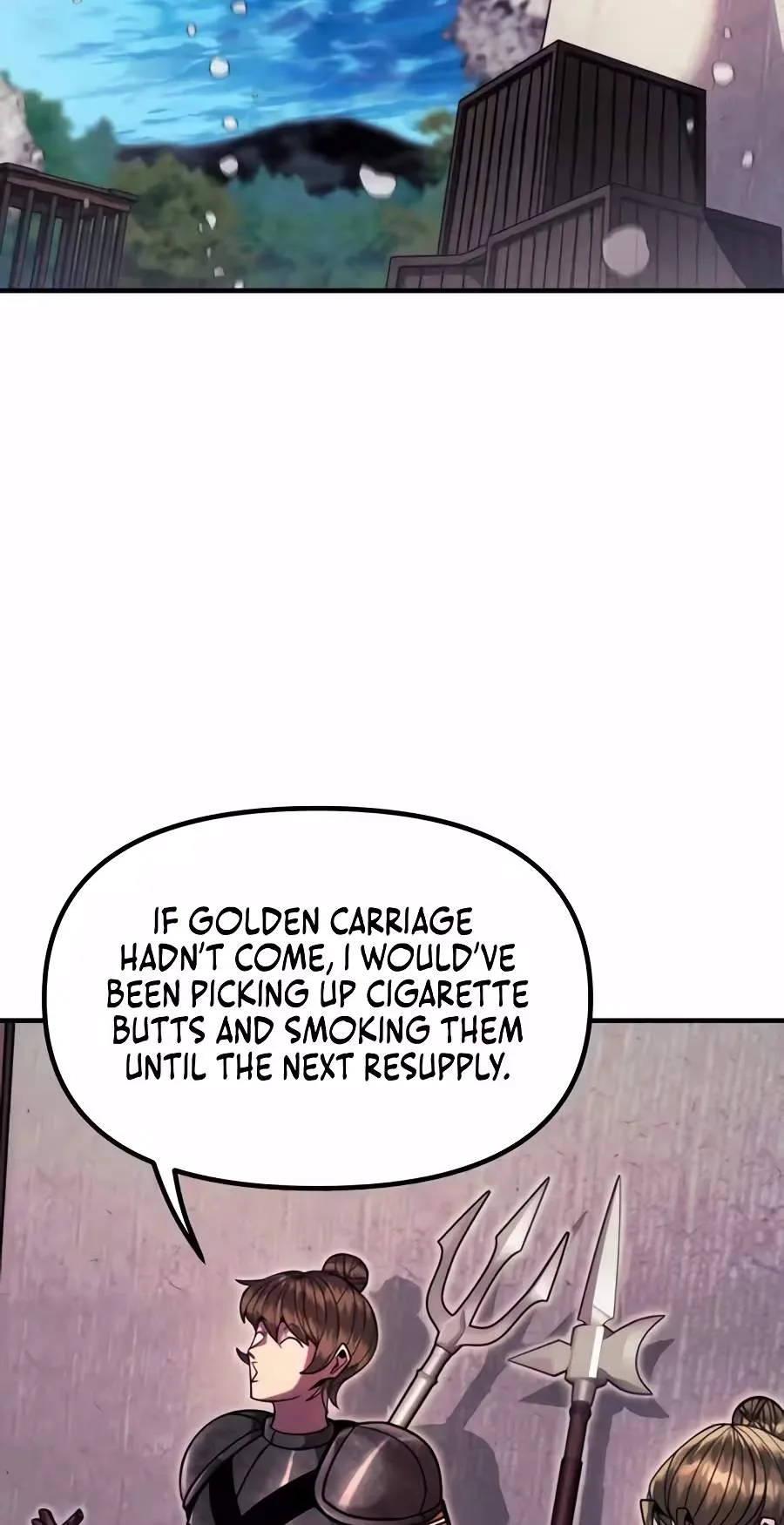 Fantasy Enlistment Squad Chapter 39 page 39