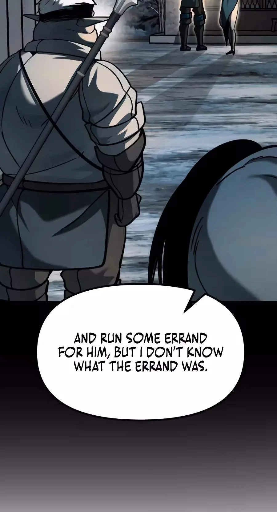 Fantasy Enlistment Squad Chapter 39 page 43