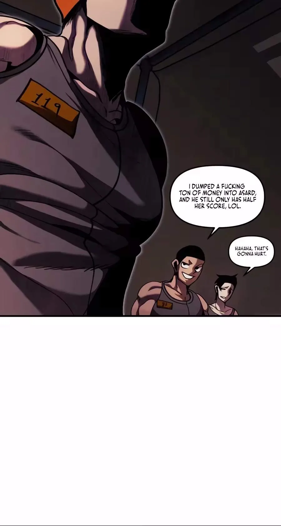 Fantasy Enlistment Squad Chapter 39 page 72