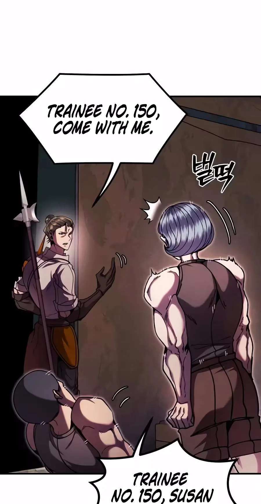 Fantasy Enlistment Squad Chapter 39 page 77