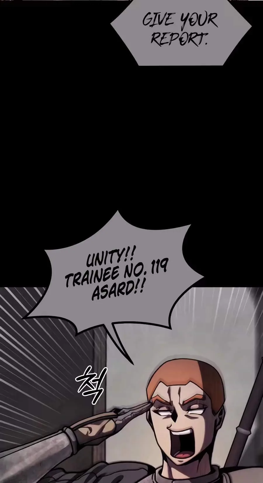 Fantasy Enlistment Squad Chapter 39 page 106