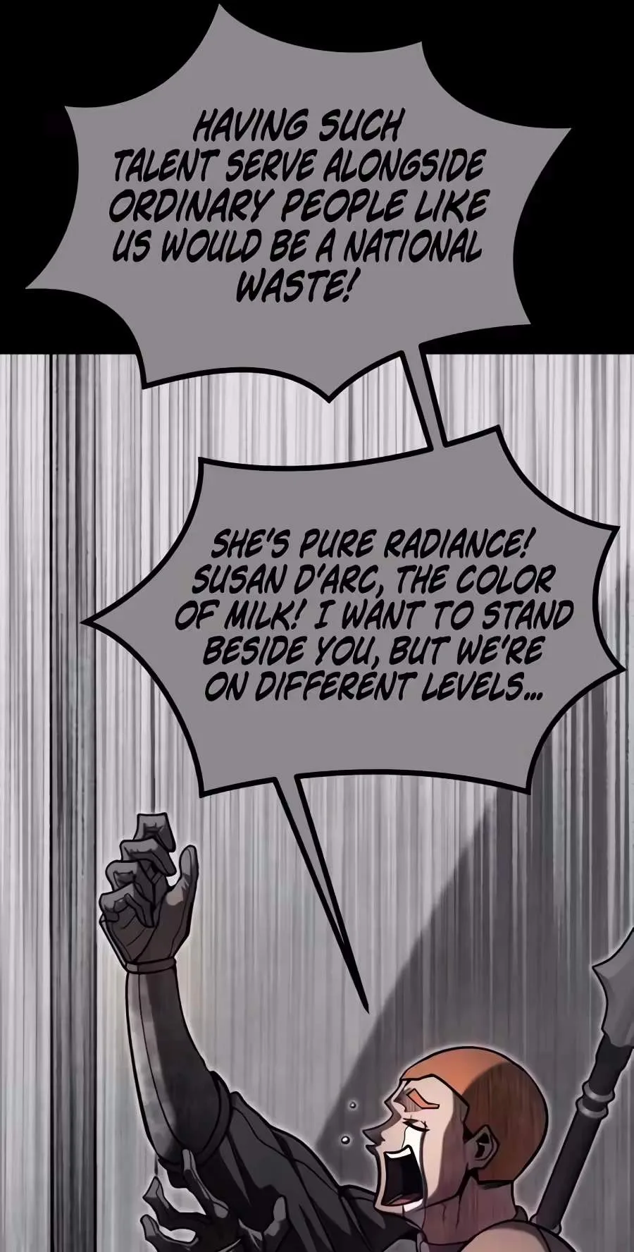 Fantasy Enlistment Squad Chapter 39 page 112