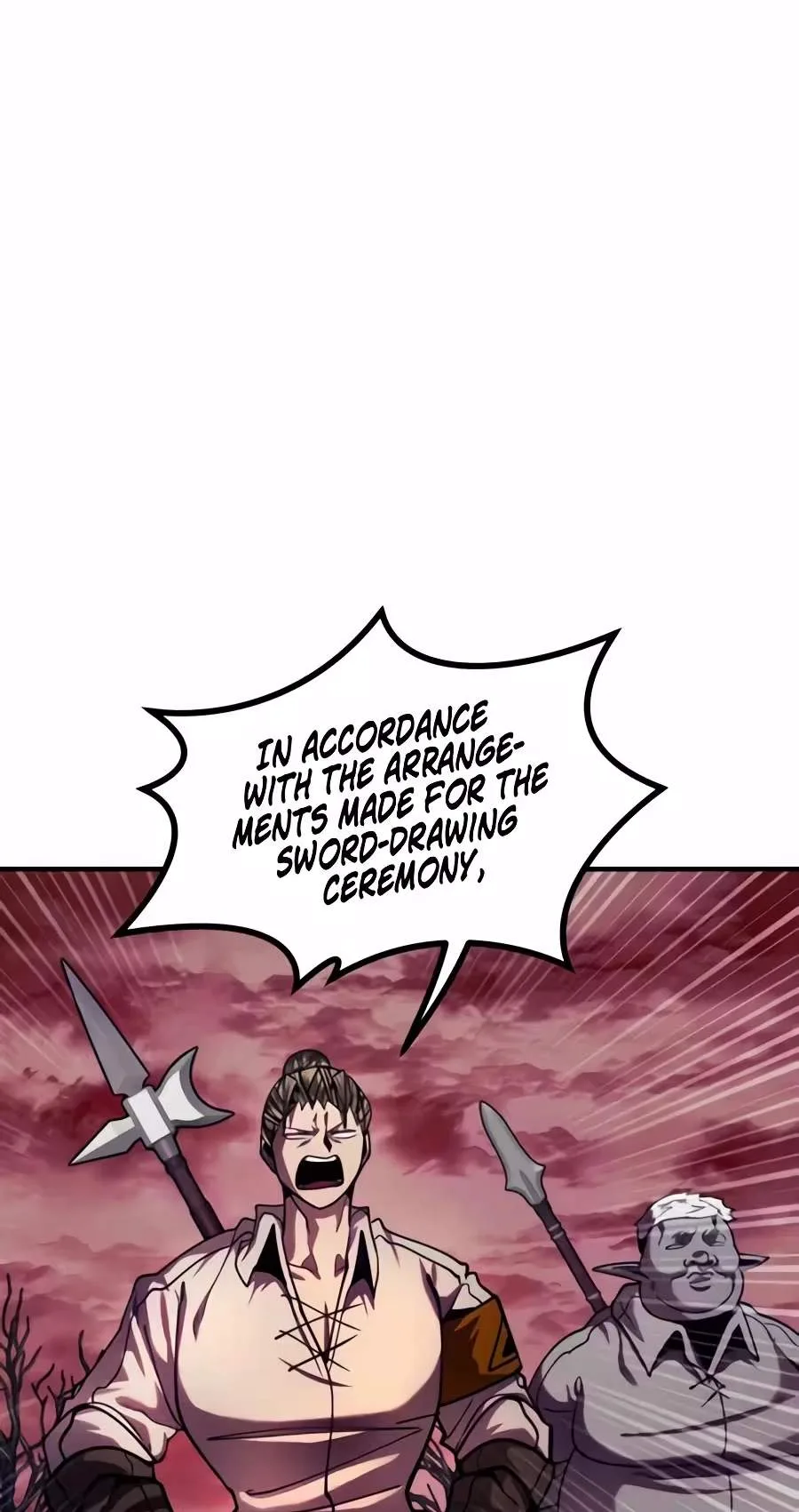 Fantasy Enlistment Squad Chapter 39 page 124