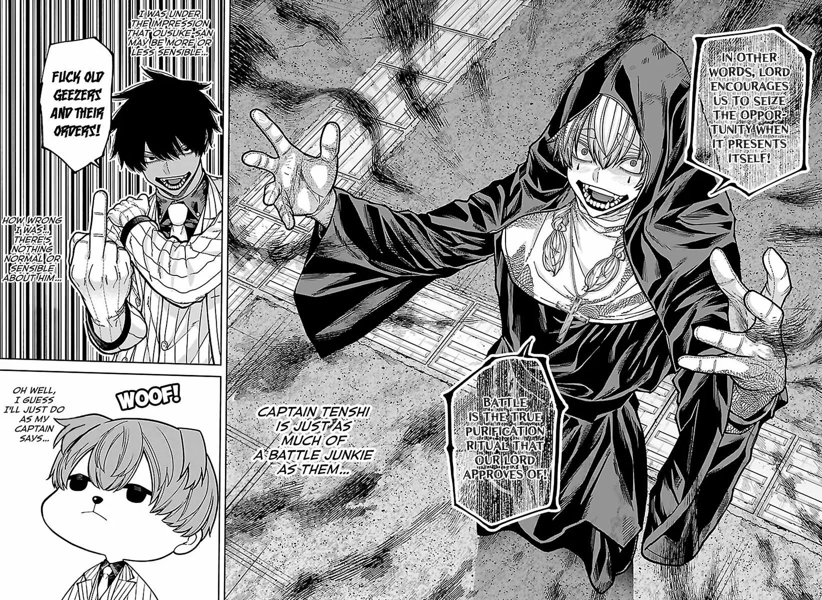 Tougen Anki Chapter 285 page 4