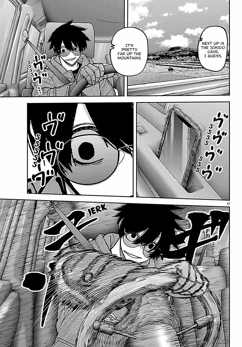 Tougen Anki Chapter 285 page 18