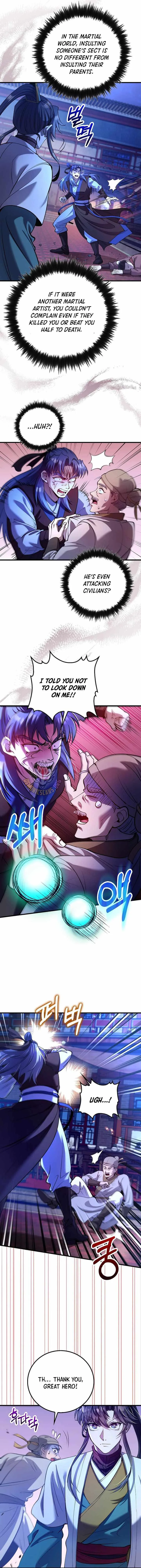 Doctor’s Rebirth Chapter 245 page 5