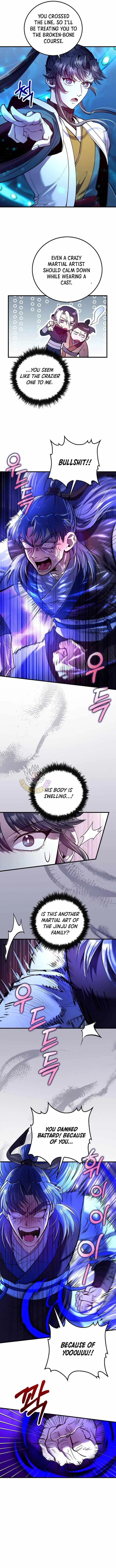 Doctor’s Rebirth Chapter 245 page 8