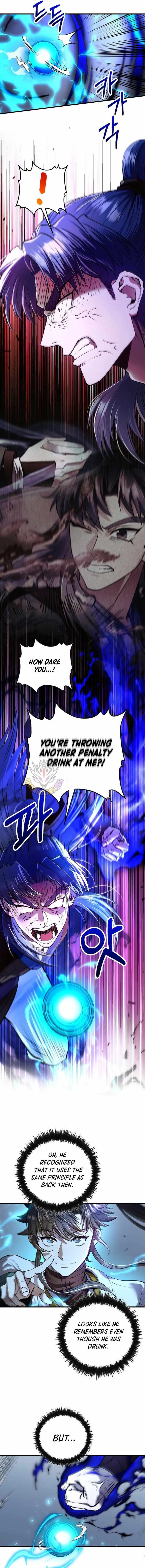 Doctor’s Rebirth Chapter 245 page 10