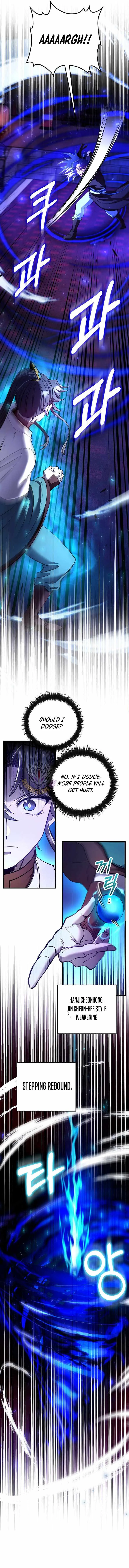 Doctor’s Rebirth Chapter 245 page 9