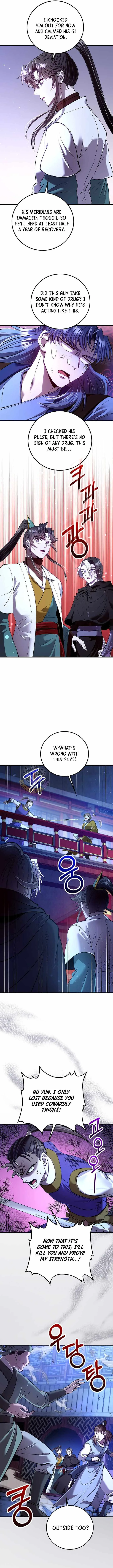 Doctor’s Rebirth Chapter 245 page 14