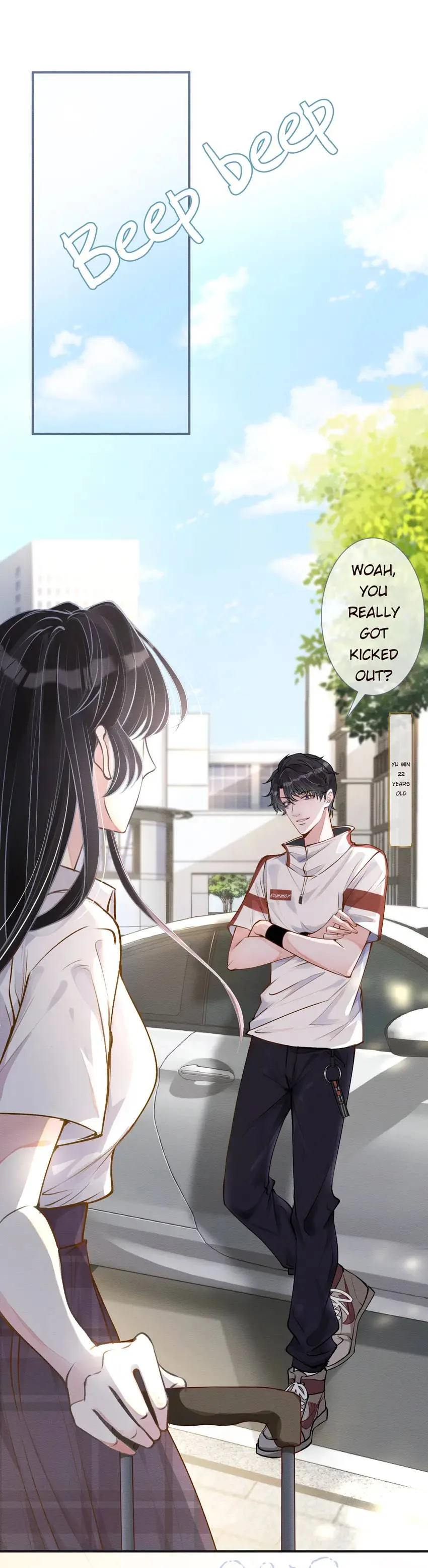 Everyone’s Darling Chapter 1 page 10