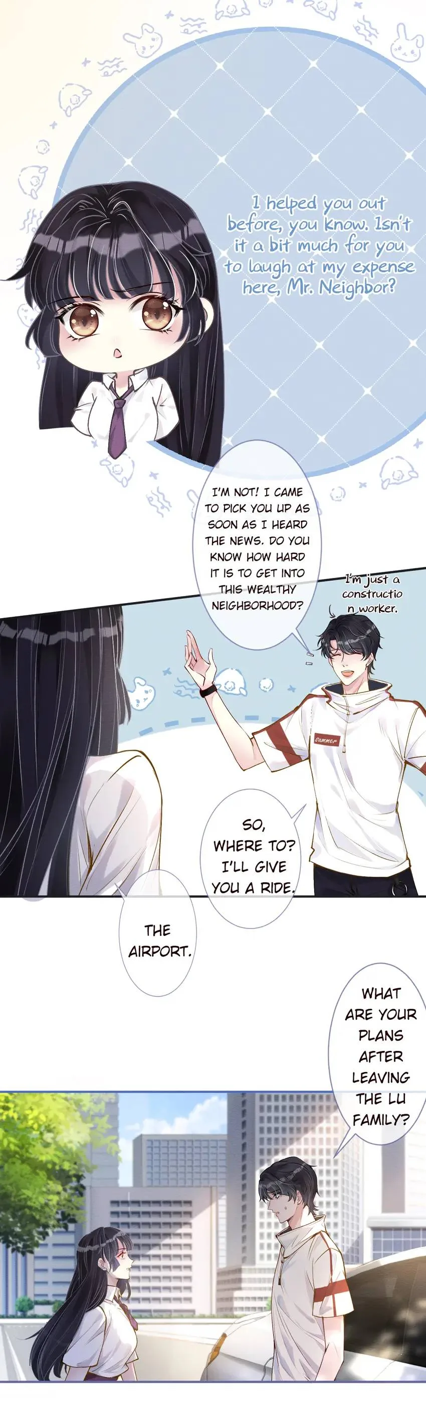 Everyone’s Darling Chapter 1 page 11