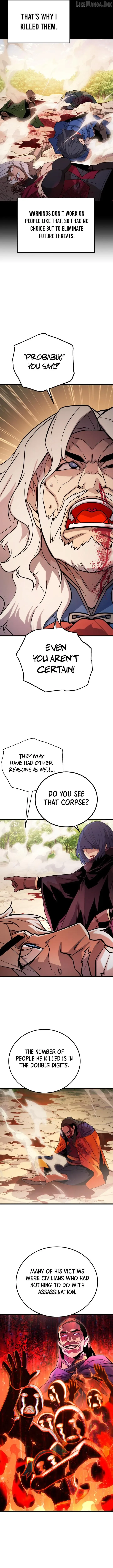 Player of the Fallen Family Chapter 58 page 10