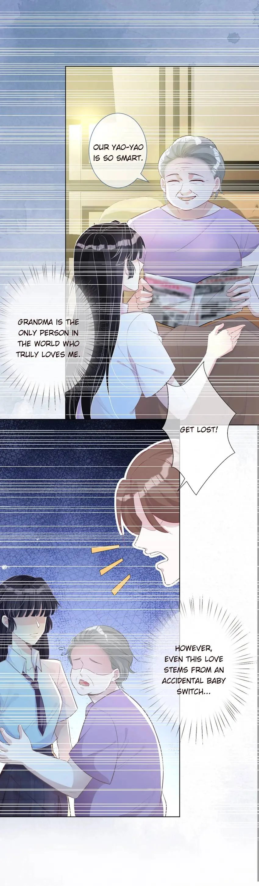 Everyone’s Darling Chapter 1 page 30