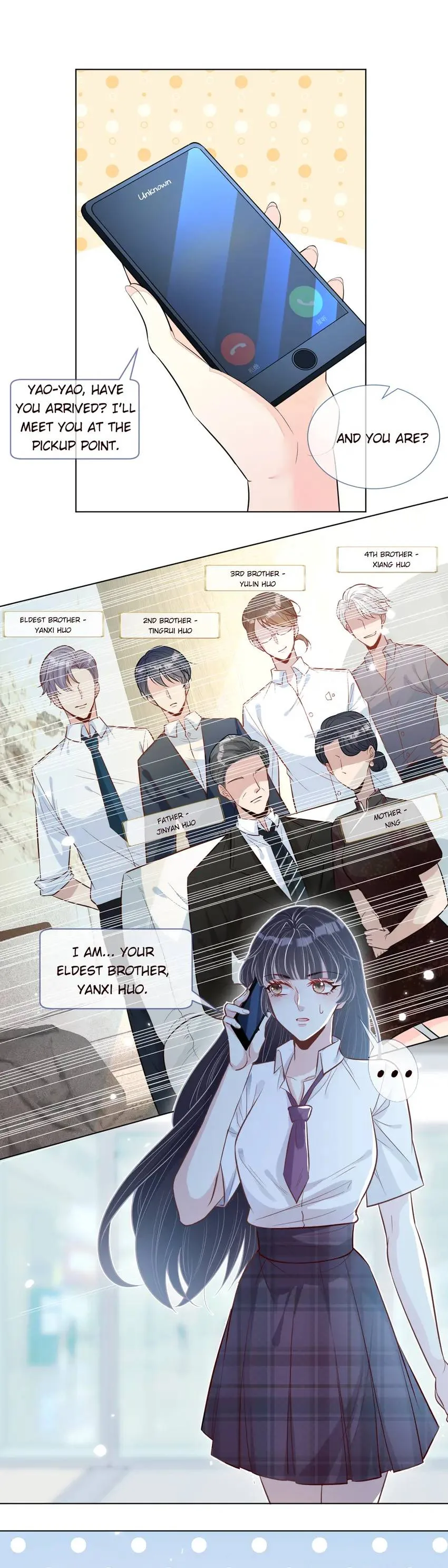 Everyone’s Darling Chapter 1 page 32