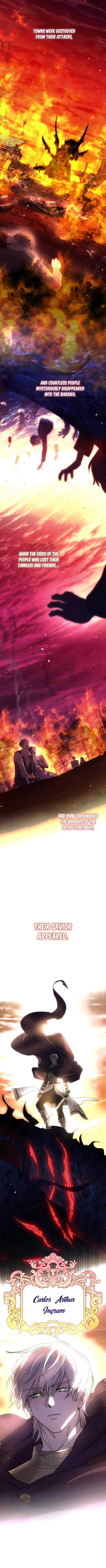Don’t Be Carelessly Friendly Chapter 1 page 3