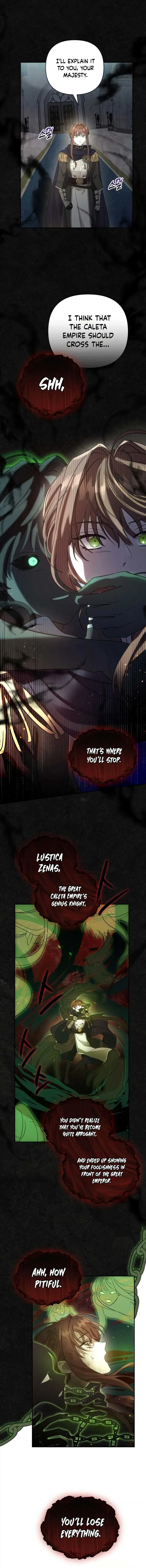 Don’t Be Carelessly Friendly Chapter 1 page 6