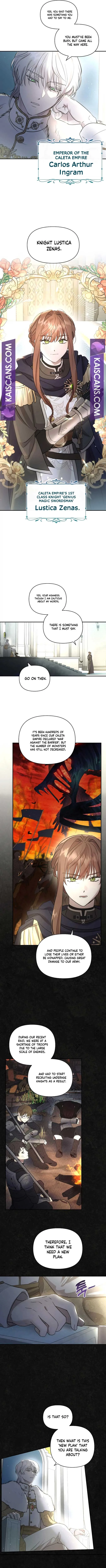 Don’t Be Carelessly Friendly Chapter 1 page 5